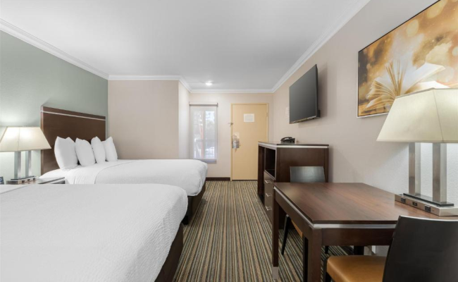 Best Western Courtesy Hotel - Anaheim Resort Amusement Park