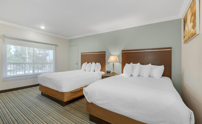 Best Western Courtesy Hotel - Anaheim Resort Amusement Park