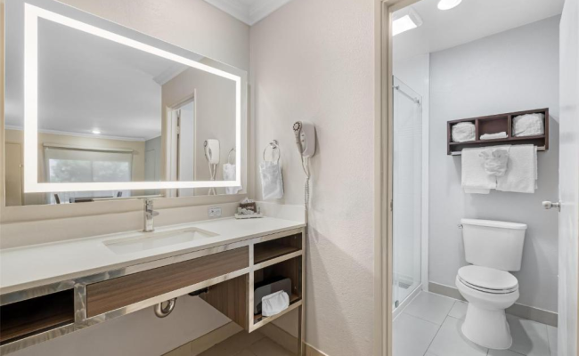 Best Western Courtesy Hotel - Anaheim Resort Amusement Park