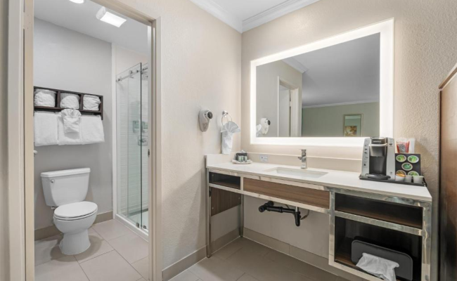 Best Western Courtesy Hotel - Anaheim Resort Amusement Park