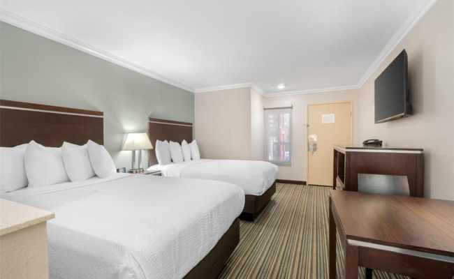Best Western Courtesy Hotel - Anaheim Resort Amusement Park