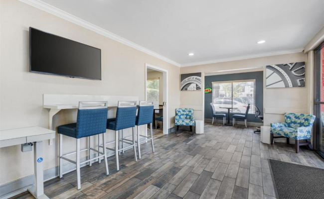 Best Western Courtesy Hotel - Anaheim Resort Amusement Park