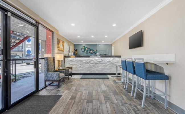 Best Western Courtesy Hotel - Anaheim Resort Amusement Park