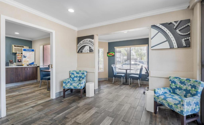 Best Western Courtesy Hotel - Anaheim Resort Amusement Park