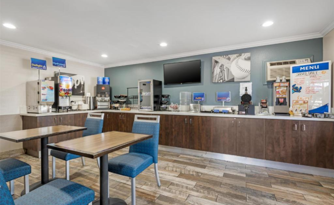 Best Western Courtesy Hotel - Anaheim Resort Amusement Park