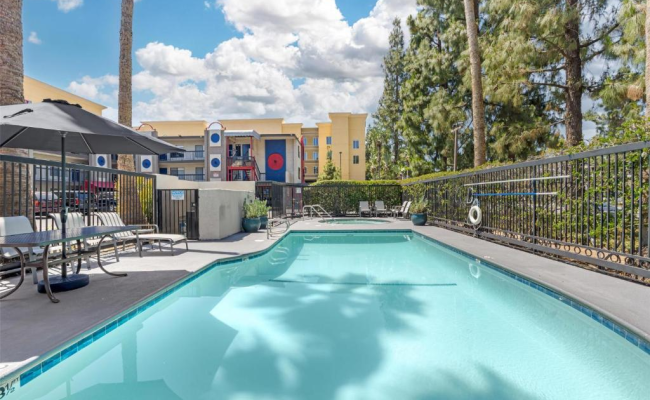 Best Western Courtesy Hotel - Anaheim Resort Amusement Park