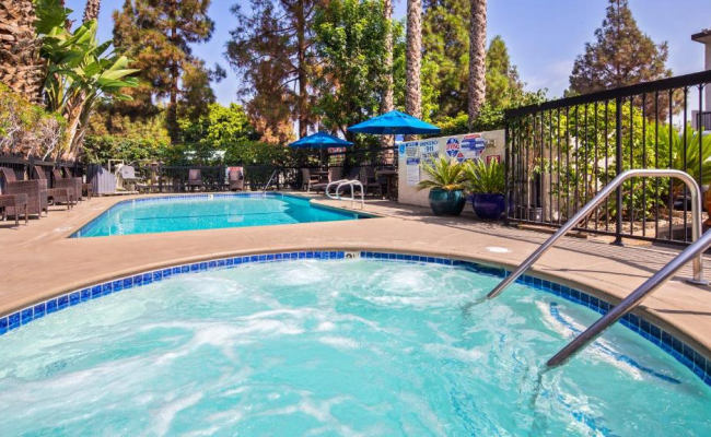 Best Western Courtesy Hotel - Anaheim Resort Amusement Park