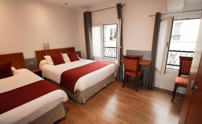 Little Hotel
