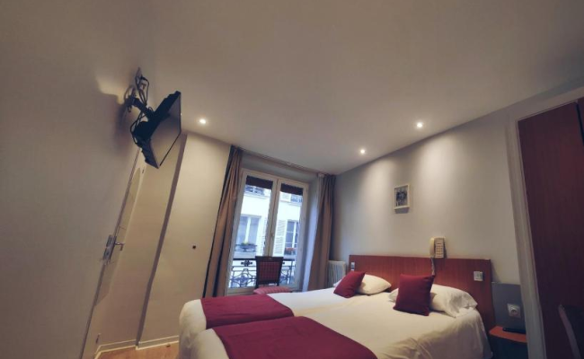 Little Hotel