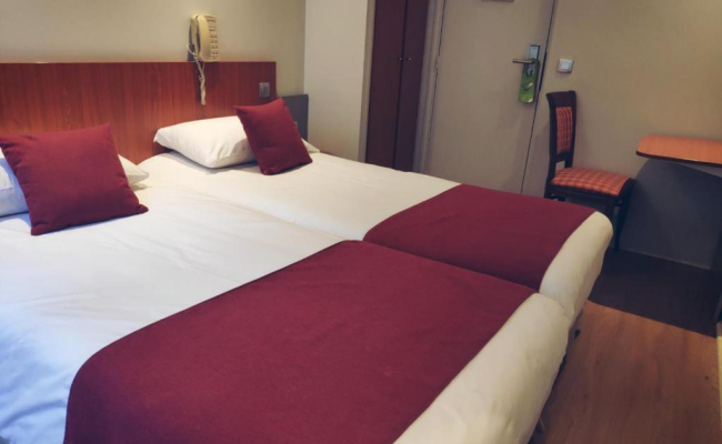 Little Hotel