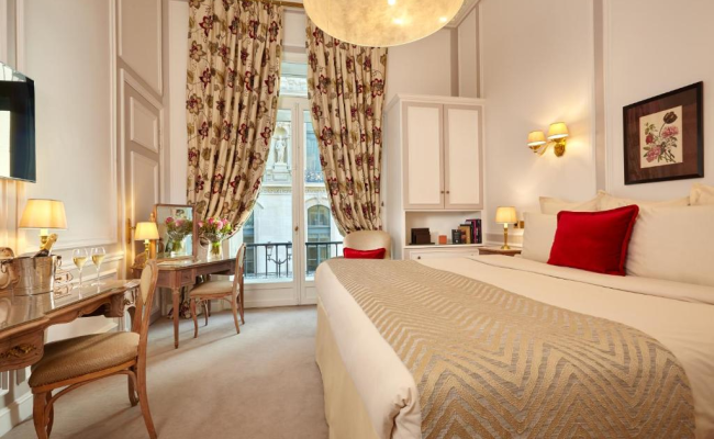 Hôtel Regina Louvre