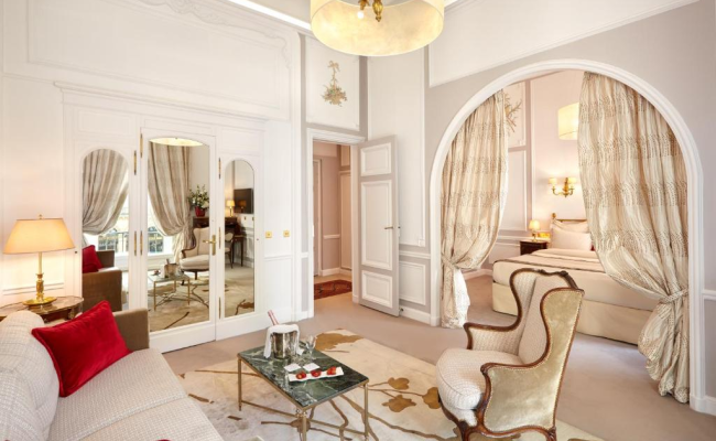 Hôtel Regina Louvre