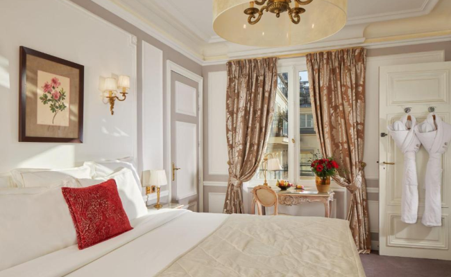 Hôtel Regina Louvre