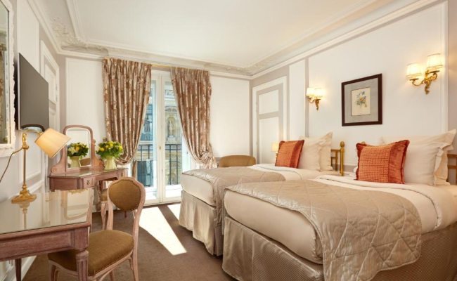 Hôtel Regina Louvre