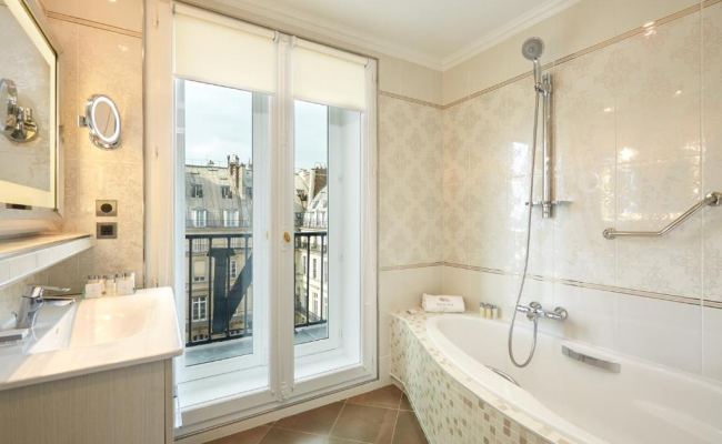 Hôtel Regina Louvre