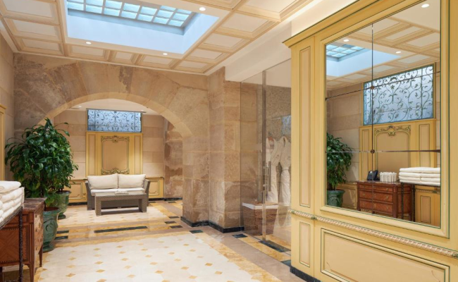 Hôtel Regina Louvre