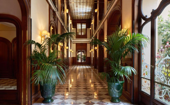 Hôtel Regina Louvre