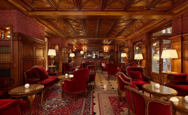 Hôtel Regina Louvre