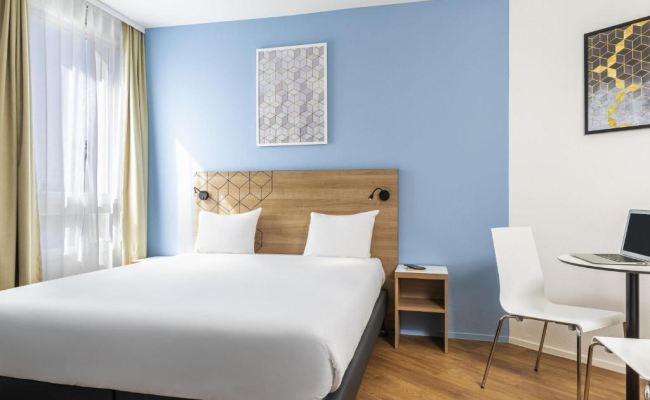 Aparthotel Adagio Access Paris Quai d'Ivry