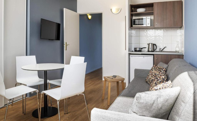 Aparthotel Adagio Access Paris Quai d'Ivry