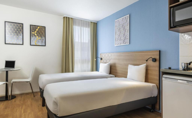 Aparthotel Adagio Access Paris Quai d'Ivry