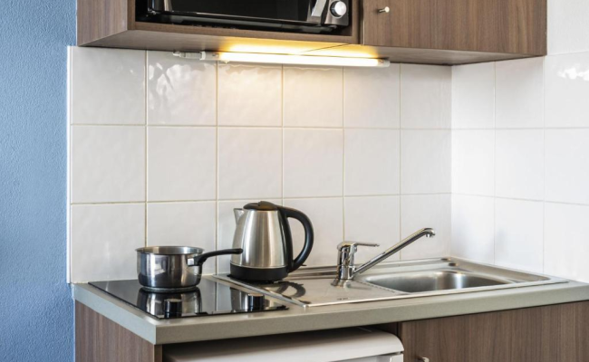 Aparthotel Adagio Access Paris Quai d'Ivry