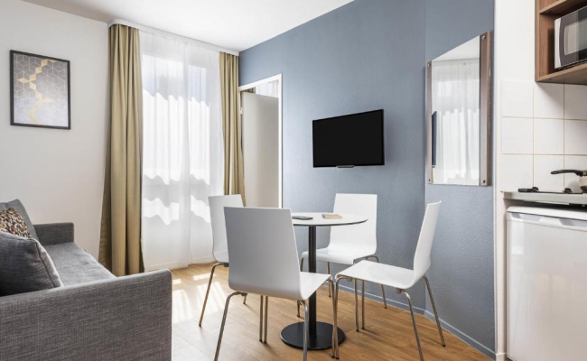 Aparthotel Adagio Access Paris Quai d'Ivry
