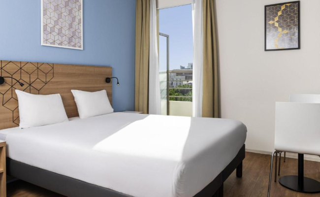 Aparthotel Adagio Access Paris Quai d'Ivry
