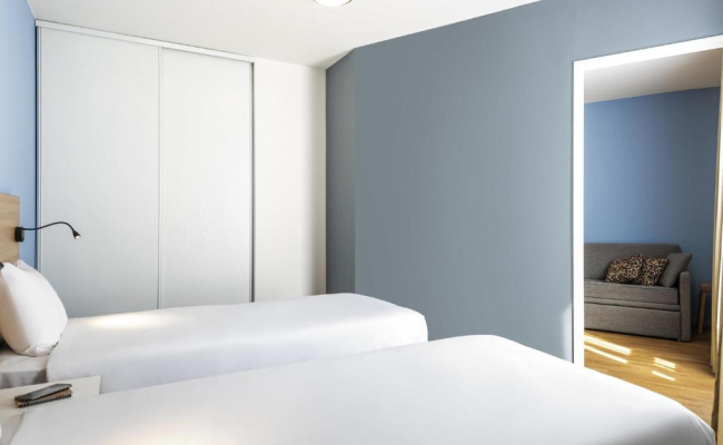 Aparthotel Adagio Access Paris Quai d'Ivry