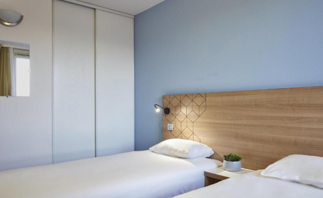 Aparthotel Adagio Access Paris Quai d'Ivry