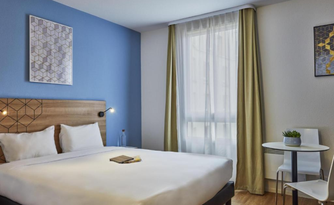 Aparthotel Adagio Access Paris Quai d'Ivry