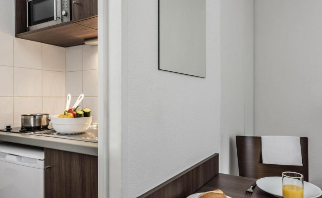 Aparthotel Adagio Access Paris Quai d'Ivry