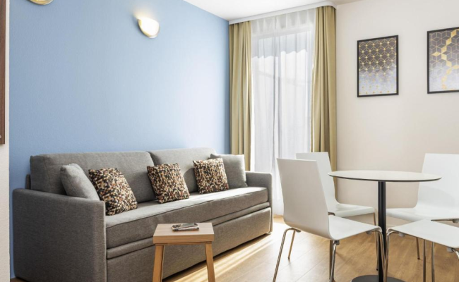 Aparthotel Adagio Access Paris Quai d'Ivry