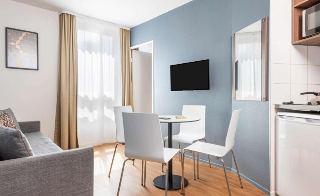Aparthotel Adagio Access Paris Quai d'Ivry
