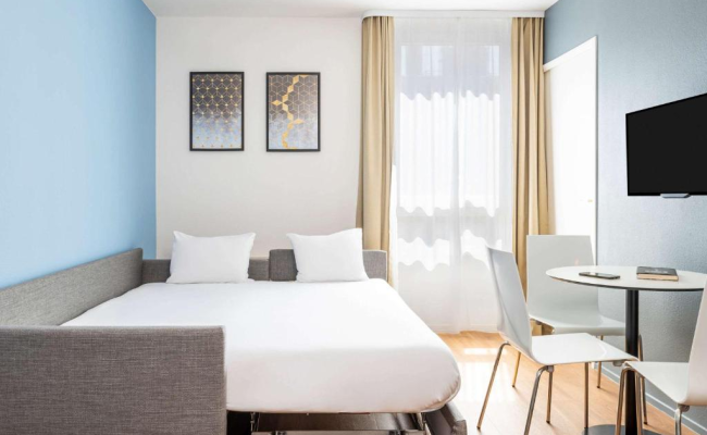 Aparthotel Adagio Access Paris Quai d'Ivry