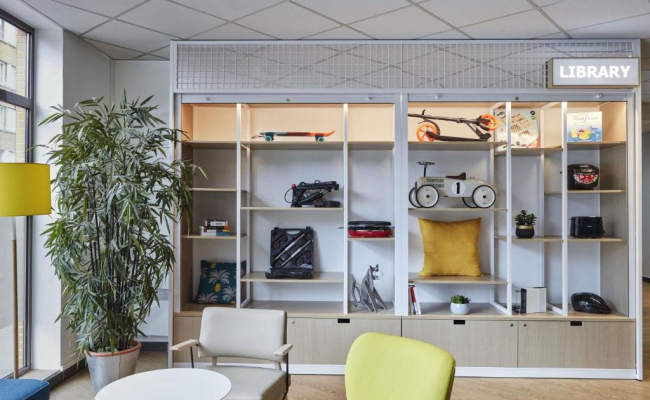 Aparthotel Adagio Access Paris Quai d'Ivry
