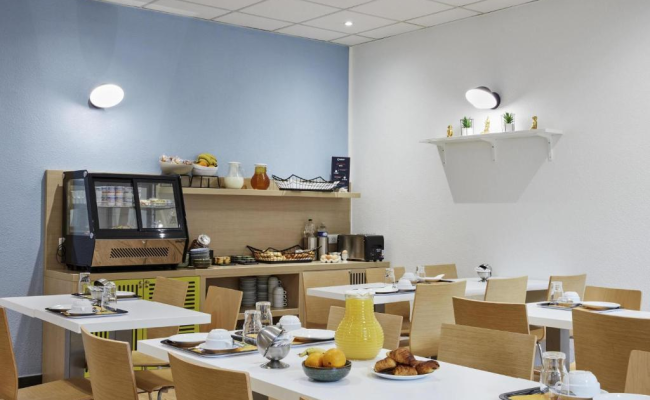 Aparthotel Adagio Access Paris Quai d'Ivry