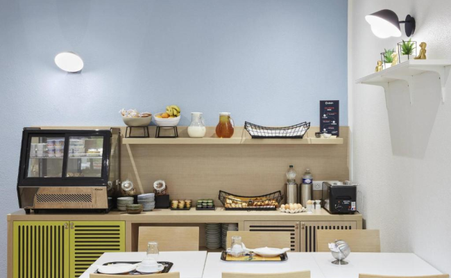 Aparthotel Adagio Access Paris Quai d'Ivry