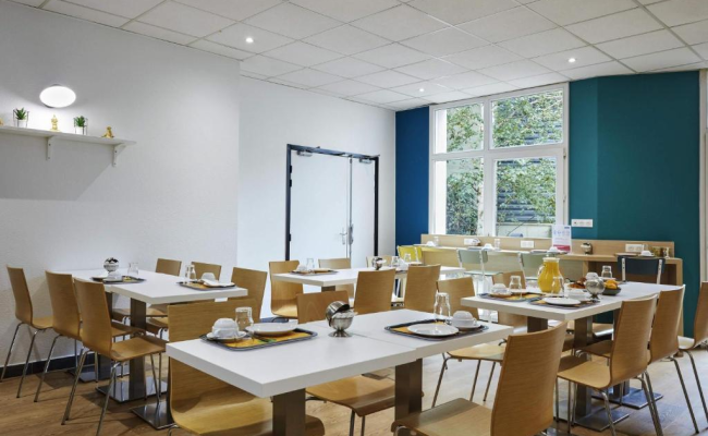 Aparthotel Adagio Access Paris Quai d'Ivry