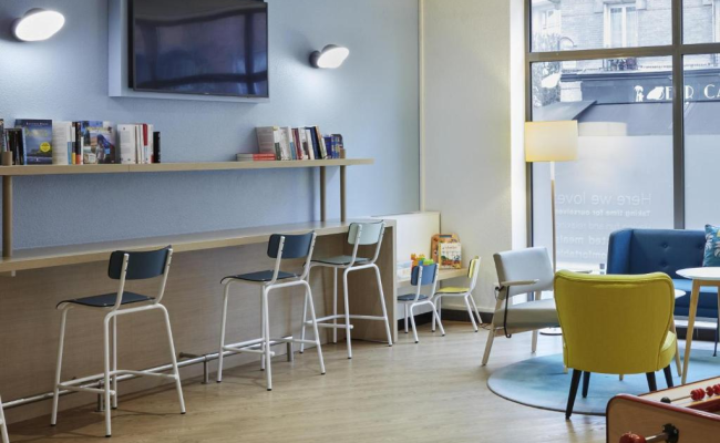 Aparthotel Adagio Access Paris Quai d'Ivry