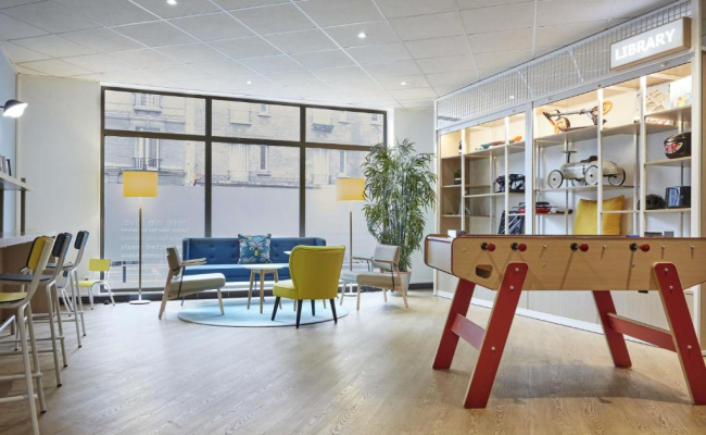 Aparthotel Adagio Access Paris Quai d'Ivry