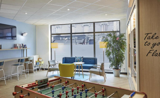 Aparthotel Adagio Access Paris Quai d'Ivry