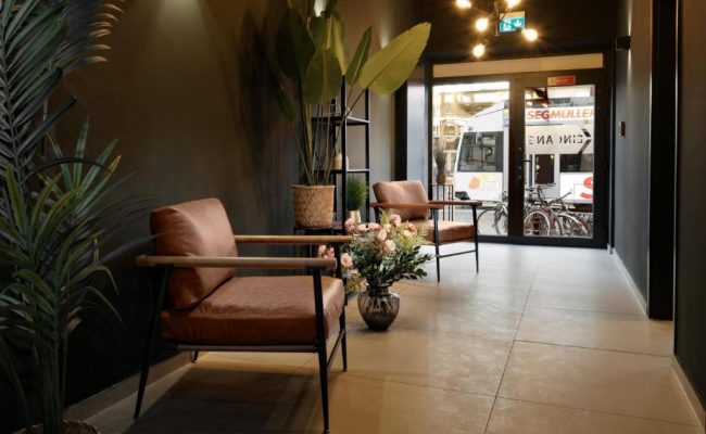 the sQuare hotel