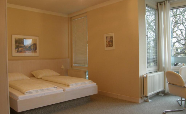 Hotel St.-Michaels-Heim