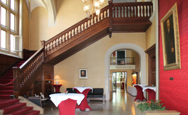 Hotel St.-Michaels-Heim