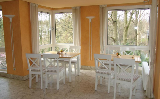 Hotel St.-Michaels-Heim