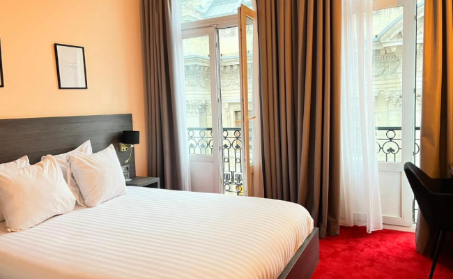 La Bourse Hotel