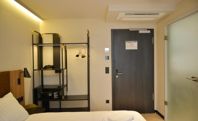Day8 Hotel