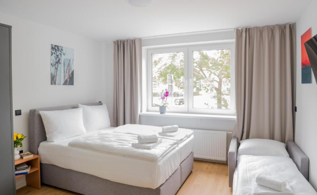 Homaris Apartments Nibelungen
