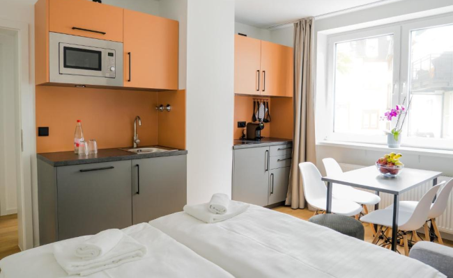 Homaris Apartments Nibelungen